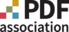 PDF  Association